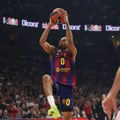Kevin Panter ispisao istoriju evropske košarke, dobio MVP nagradu i stao u red najvećih