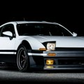 Toyota GT86 transformisana u legendarni AE86