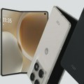 Motorola je predstavila nove flagship uređaje i AI inovacije na Lenovo Tech World 2026 događaju, uključujući razr fold i…