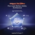 Realme predstavlja P4 Power 5G: pionir u tehnologiji baterija sa ultra-izdržljivom prvom 10001mAh baterijom na svetu