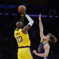 (VIDEO) Kad nema Luke, tu je Lebron