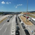 Dobra vest za putnička vozila, loša za kamione. Proverite pre polaska aktuelno stanje na graničnim prelazima!