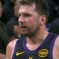 Luka Dončić je "kralj kukanja" u NBA: Ovo što je uradio na meču nikad niste videli