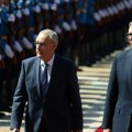 Predsednik Švajcarske u Srbiji: Vučić ugostio Parmelana u Beogradu, doček ispred palate "Srbija" uz crveni tepih i vojne…