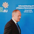Tusk: Najveća pretnja za NATO ne dolazi spolja, već je to što nam se savez raspada