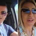 Tigar uči Jovanu Jeremić da priča engleski: "Ti si megazvezda, savršena žena, moraš da me voliš"