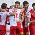 Sigurna pobeda fudbalera Vojvodine nad Čukaričkim, serija povreda igrača