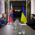 "Spreman za Putina, u bilo kojem formatu": Premijer zemlje EU kaže da bi Zelenski trebalo da pozove ruskog lidera telefonom!