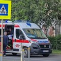 Autobus udario pešaka u Novom Sadu, zadobio povrede glave