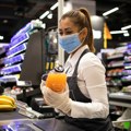 Kokain u bananama za Lidl u Holandiji
