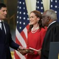 Kevin Vorš položio u Beloj kući zakletvu kao predsednik FED-a
