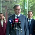 Vučić zadovoljan prvim zvaničnim sastancima u Pekingu, data podrška Srbiji