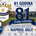 FK Radnički iz Pirota slavi danas 81. rođendan