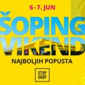 Spremite se za šoping vikend sezone