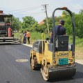 Asfaltirana jedna od najdužih ulica u Uglješnici (FOTO)