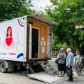 Zdravlje u pokretu: Više stotina građana obavilo besplatne preventivne preglede srca