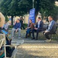 Marinika Tepić u Užicu o EU, korupciji i povratku novca