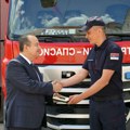 Dačić: Helikopter za gašenje požara stiže u Niš, pojačava se vatrogasna služba u Toplici, više ljudi, dronovi