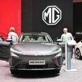Svaki deseti kupljeni automobil u Evropi u maju stigao iz Kine