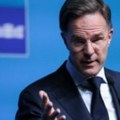 Rutte kaže da su NATO članice na putu da izjednače američku potrošnju na odbranu