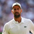 Novak posle čudesnog plasmana u polufinale Vimbldona: Zbog ovoga i igram tenis...