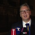 "Velika čast za našu zemlju": Vučić se obraća iz Pariza nakon svečane večere u Jelisejskoj palati: Otkrio detalje razgovora sa…