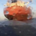 Žestok napad na Crnom moru: Pomorski dronovi pogodili dva tankera! Plovilo juri velikom brzinom, a onda eksplozija i prekid…