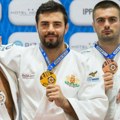 Na Svetskom kupu seniora džudista u Sarajevu: Srebro za Milana Bulaju iz Zrenjanina