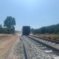 Rekonstrukcija pruge Niš-Dimitrovgrad: Trejs žuri da nadoknadi izgubljeno, pruga "ušla" u Dolac! Od 1. septembra "napad" na…