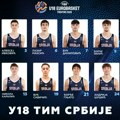 Novi "orlići" spremni za napad na medalju na Eurobasketu, oni će braniti boje Srbije od subote u Italiji!