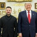 Amerika menja stav prema Ukrajini? Završen sastanak Trampa i Zelenskog u Beloj kući: Otkriveni detalji jednočasovnog razgovora…
