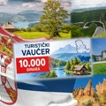 Danas počinje podela turističkih vaučera: Kako i gde da se prijavite, šta vam treba od dokumenata - sve na jednom mestu