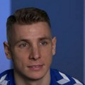 Povratak u Francusku: Luka Dinj potpisao za Pari Sen Žermen