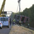 Mađarska: Autobus sleteo sa puta, dvanaest poginulih