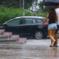 Danas prolazno naoblačenje i pad temperature, najviša dnevna 31 stepen