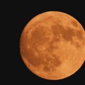 Ukoliko se sutra probudite rano, možda ćete videti pomračenje "krvavog" Meseca