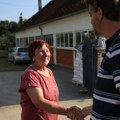 Gradonačelnik Kragujevca posetio Dimitrijeviće, pa sa njihovim devojčicama otišao na prvi školski dan