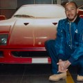 Luis Hamilton kupio Ferrari F40 i odmah ga poslao na restauraciju u Maranelo