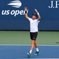 Imao je pet odsto šanse da preživi, sada čeka Medvedeva na US openu: Neverovatna priča Amerikanca