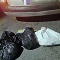 Policija zaplenila 1,62 kilograma marihuane: Uhapšene dve osobe