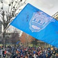 „Nisu sami“: Protest podrške zaposlenima na Filozofskom fakultetu u Nišu