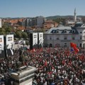 Protest veterana OVK u Prištini zbog presude Tačiju