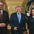 Tamara Vučić objavila sliku sa Trampom pa otkrila detalj sa prijema: "Fotografija to ne može da prenese"