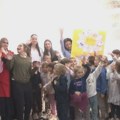 Mališani vrtića „Pčelica“ posetili Udruženje „Tahir Taša Delić“: druženje koje uči empatiji i prijateljstvu