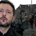 (Video) "Napali su, u mraku smo!" Totalna katastrofa u Ukrajini nakon Trampove istorijske objave o primirju, Zelenski nikad…