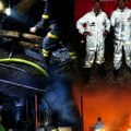 Goreo objekat pun rakije! Dramatične scene velikog požara u Kozarcu, vatrogasci hitno reagovali