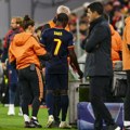 Arsenal dobio loše vesti - opet bez Sake