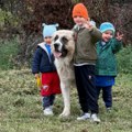 Tmurno subotnje jutro pretvorili u uživanje! Veljko i Bogdana dobro utoplili Željka, Krstana i Isaiju, pa ih izveli na…