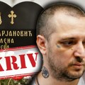 Danas se nastavlja čitanje prvostepene presude Marjanoviću: Apelacioni sud razmatra žalbe Marjanovićevih advokata