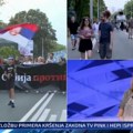 Cilj protesta je da Srbija prizna genocid kao nacistička Nemačka